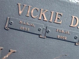 Vickie D. Cusick
