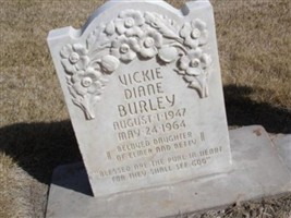 Vickie Diane Burley Vickie Diane Burley