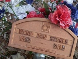 Vickie Don Stokes Vickie Don Stokes