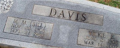 Vickie E Davis Vickie E Davis
