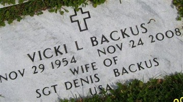 Vickie L. Backus