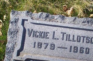 Vickie L. Tellotson Vickie L. Tellotson