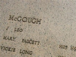 Vickie Long McGough Vickie Long McGough
