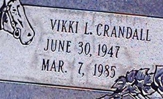 Vickie Lynn McFarland Crandall Vickie Lynn McFarland Crandall