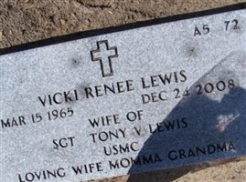 Vickie Renee Lewis Vickie Renee Lewis
