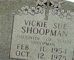 Vickie Sue Shoopman Vickie Sue Shoopman