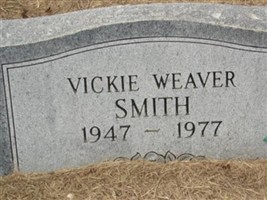 Vickie Weaver Smith Vickie Weaver Smith