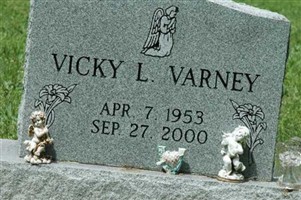 Vicky L. Varney Vicky L. Varney