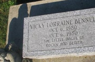 Vicky Loraine Bennett Vicky Loraine Bennett
