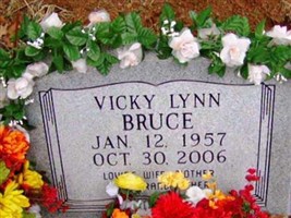 Vicky Lynn Bruce Vicky Lynn Bruce