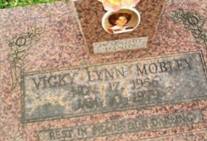 Vicky Lynn Mobley