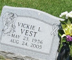 Vicky Lynn Vest