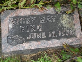 Vicky May King Vicky May King