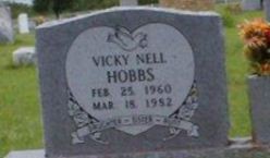 Vicky Nell Hobbs Vicky Nell Hobbs