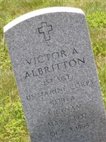 Victor A Albritton Victor A Albritton