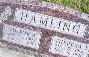 Victor A Hamling