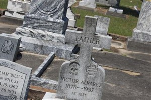 Victor Alvarez Victor Alvarez