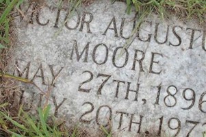 Victor Augustus Moore Victor Augustus Moore