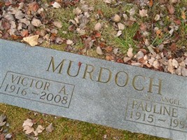 Victor Augustus Murdoch