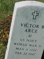 Victor B Arce