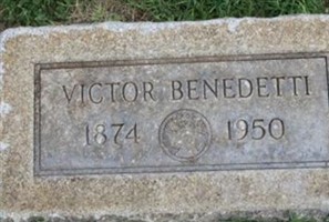 Victor Benedetti