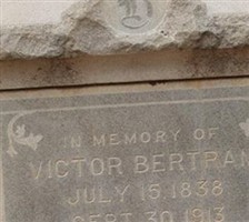 Victor Bertram Victor Bertram