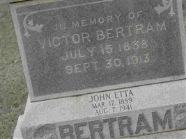 Victor Bertram