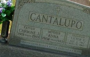 Victor C Cantalupo Victor C Cantalupo