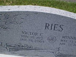 Victor C Ries Victor C Ries
