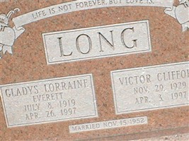 Victor Clifford Long Victor Clifford Long