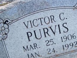 Victor Coleman Purvis