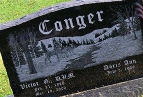 Corp Victor Conger
