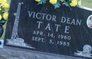 Victor Dean Tate Victor Dean Tate