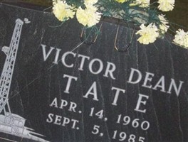 Victor Dean Tate Victor Dean Tate