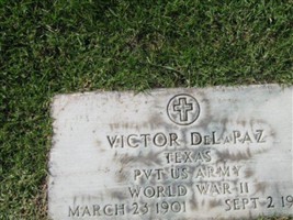 Victor DeLaPaz