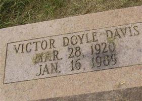 Victor Doyle Davis