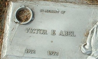Victor E. Abel Victor E. Abel