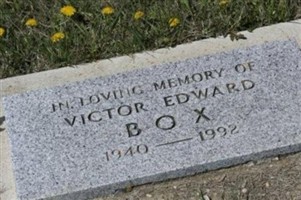 Victor Edward Box