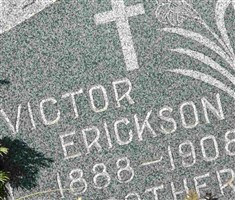 Victor Erickson