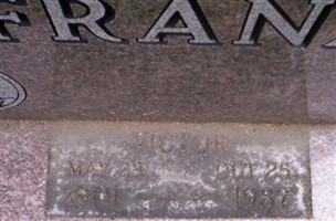 Victor Franz Victor Franz