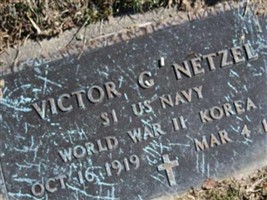 Victor G Netzel