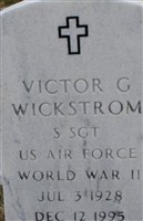 Victor G Wickstrom