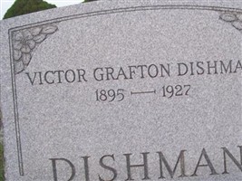 Victor Grafton Dishman Victor Grafton Dishman