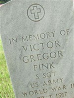 Victor Gregor Fink Victor Gregor Fink