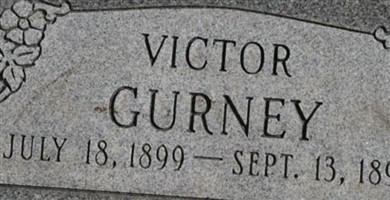 Victor Gurney Victor Gurney