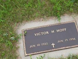 Victor H Hoff