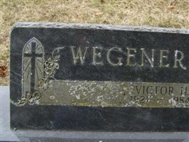 Victor H. Wegener Victor H. Wegener