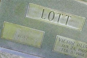 Victor Heintz Lott
