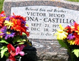 Victor Hugo Gaona-Castillo