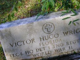 Victor Hugo Wright Victor Hugo Wright
